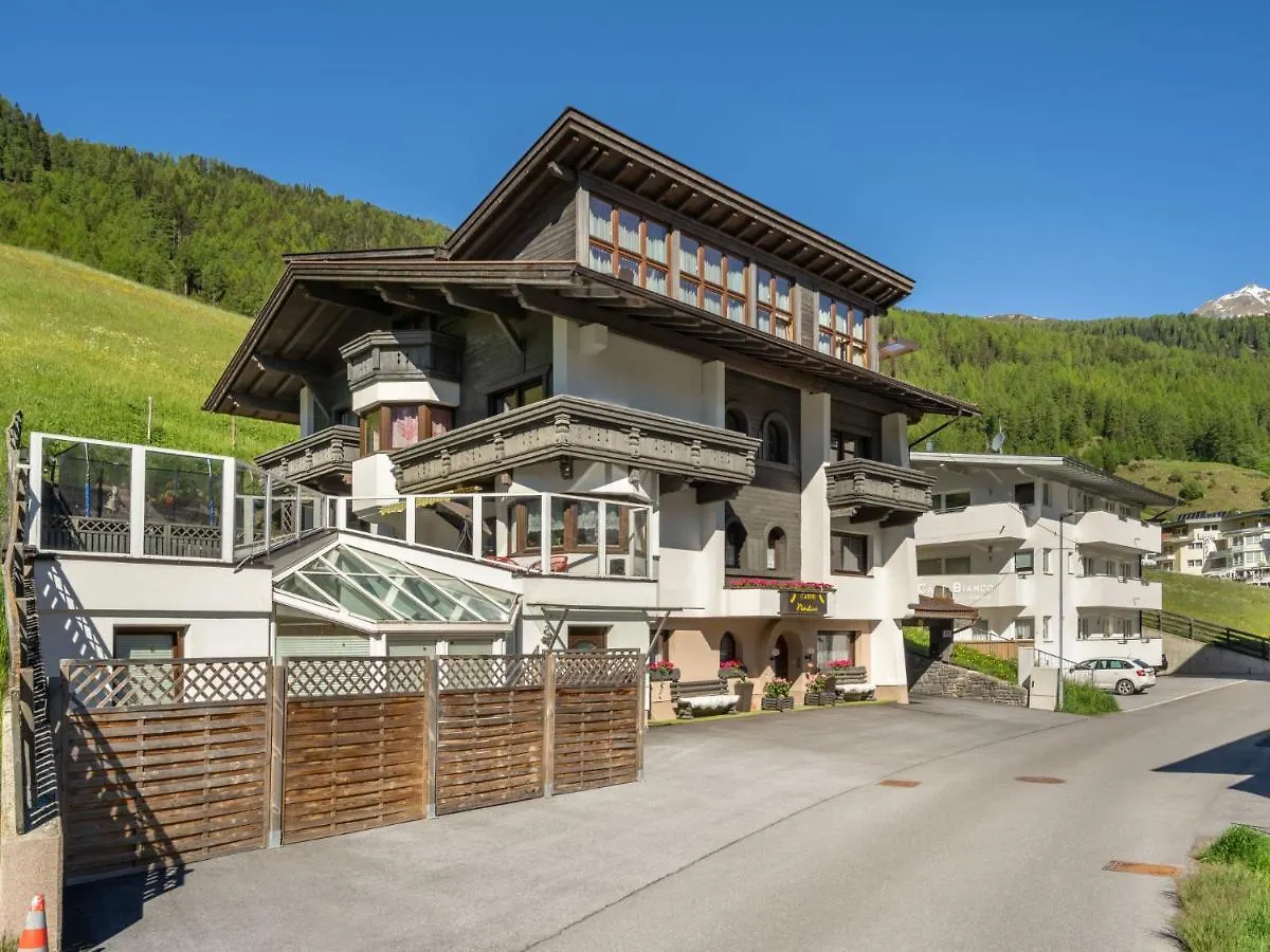 Apartment Nadine-5 By Interhome Sölden Rakousko