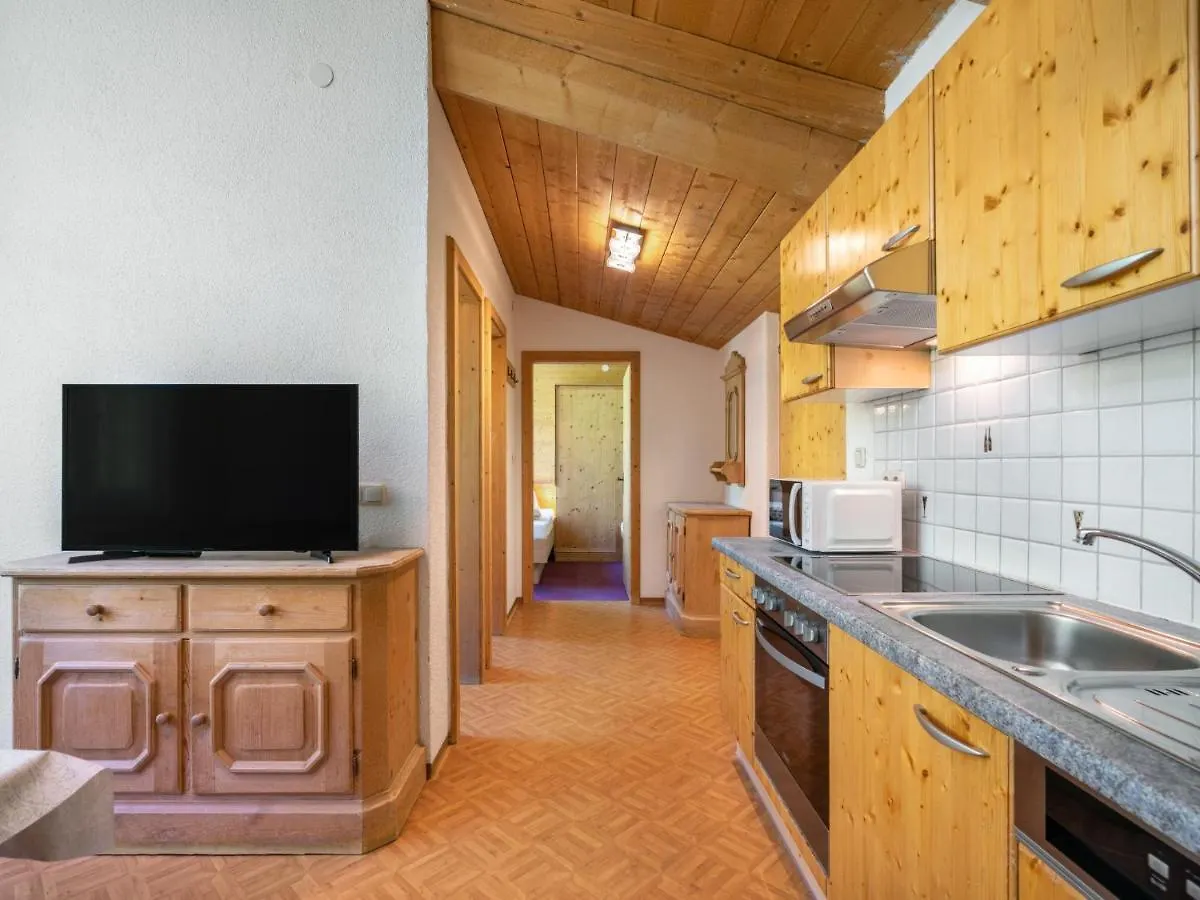 Apartment Nadine-5 By Interhome Sölden
