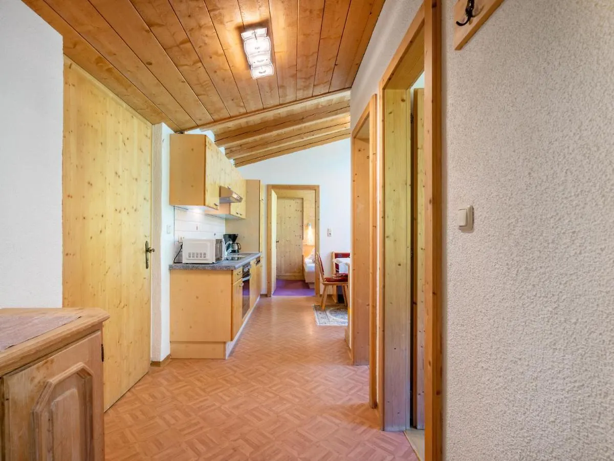 Apartment Nadine-5 By Interhome Sölden